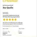 Zur Quelle Plettenberg