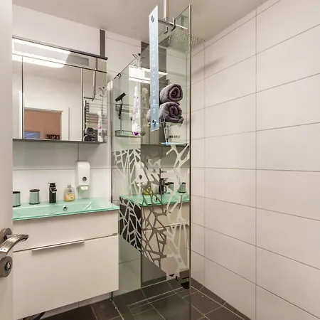 Apartment Zur Quelle *