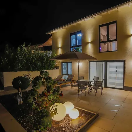 아파트 Zur Quelle