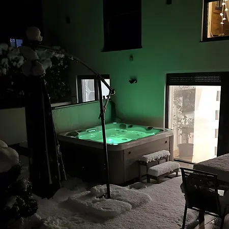 아파트 Zur Quelle 플레텐베르크