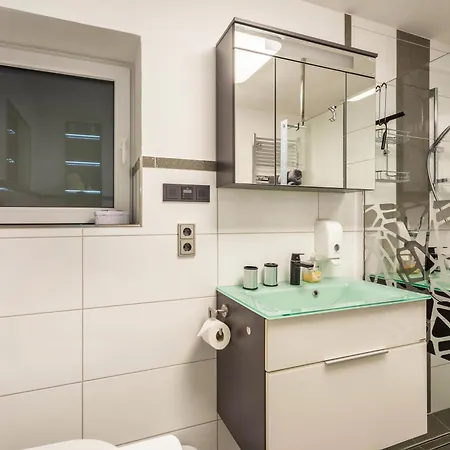 아파트 Zur Quelle *