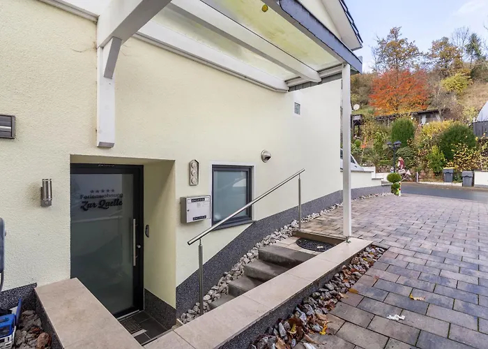 Zur Quelle Lejlighed Plettenberg