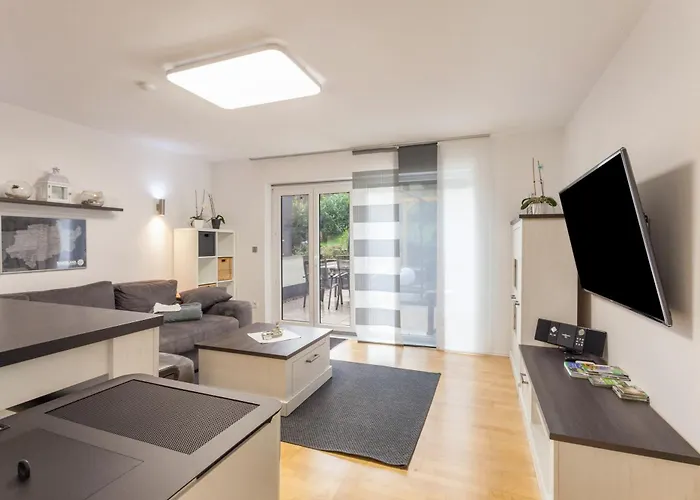 Zur Quelle Lejlighed *