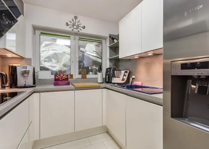 Zur Quelle Lejlighed *